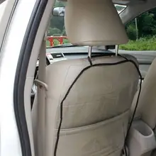 2019 New Car Care Seat Back Protector Case Cover Auto Accessaries Children Kids Baby Kick Mat Mud Clean Plastic Anti-kick Pad
2019 New Car Care Seat Back Protector Case Cover Auto Accessaries Children Kids Baby Kick Mat Mud Clean Plastic Anti-kick Pad