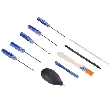 For PS4 Repair Opening Tools Screwdriver Kit Precision Disassembling Tool For Sony Playstation 4 Slim Pro X box one accessories 
For PS4 Repair Opening Tools Screwdriver Kit Precision Disassembling Tool For Sony Playstation 4 Slim Pro X box one accessories