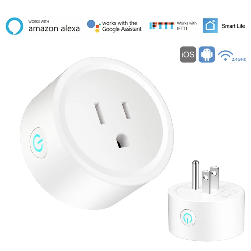 Professional Wireless Smart Home Power Socket Remote Control Socket WiFi Smart Timer Plugs US Plugs 16A For Smart Home
Professional Wireless Smart Home Power Socket Remote Control Socket WiFi Smart Timer Plugs US Plugs 16A For Smart Home