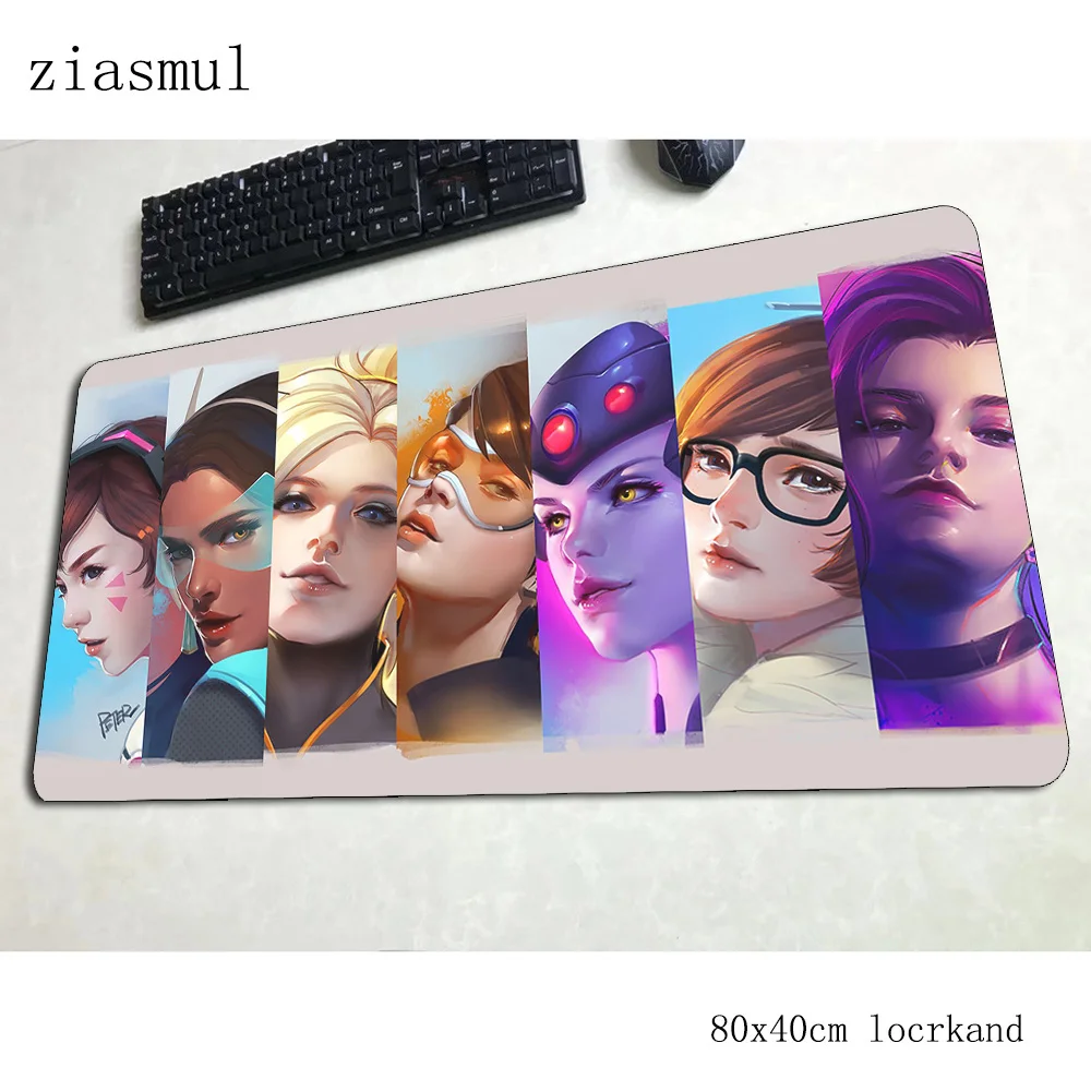 overwatch mouse pad 800x400x3mm mats best seller Computer mouse mat gaming accessories large mousepad keyboard games pc gamer
overwatch mouse pad 800x400x3mm mats best seller Computer mouse mat gaming accessories large mousepad keyboard games pc gamer