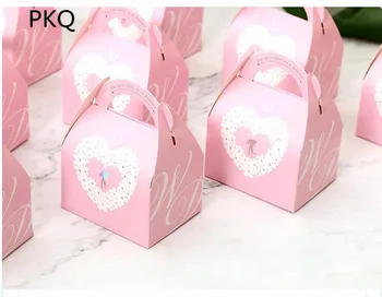 30pcs pink Muffin packaging boxes,Kraft paper gift cake box,cupcake packing craft box with handle,cookies candy packaging boxes
30pcs pink Muffin packaging boxes,Kraft paper gift cake box,cupcake packing craft box with handle,cookies candy packaging boxes