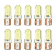 10pcs 12V 194 T10 W5W White Car Led Auto Interior Reading Lamp Bulb Light Wedge Dome Lights License Plate Lamp
10pcs 12V 194 T10 W5W White Car Led Auto Interior Reading Lamp Bulb Light Wedge Dome Lights License Plate Lamp