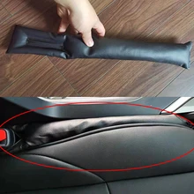 Universal Car Seat Gap Filler Soft Car Styling Padding Leather Leak Pads Plug Spacer Decorative Accessories Filling
Universal Car Seat Gap Filler Soft Car Styling Padding Leather Leak Pads Plug Spacer Decorative Accessories Filling