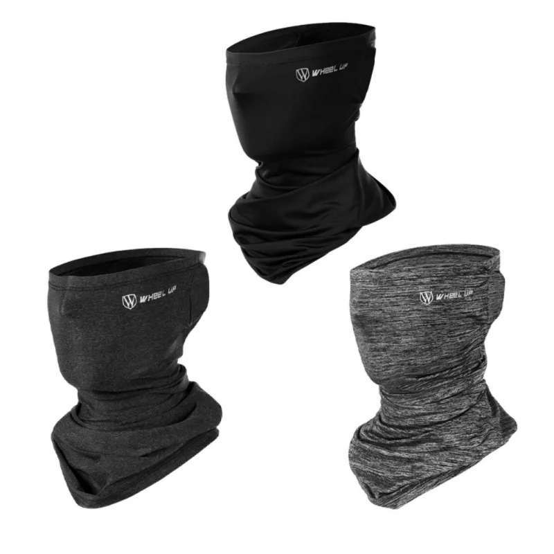 Ice Silk Sunscreen Scarf Soft Breathable Neck Gaiter With Filter Magic Turban Windproof Multi-functional Riding Hiking Headscarf
Ice Silk Sunscreen Scarf Soft Breathable Neck Gaiter With Filter Magic Turban Windproof Multi-functional Riding Hiking Headscarf