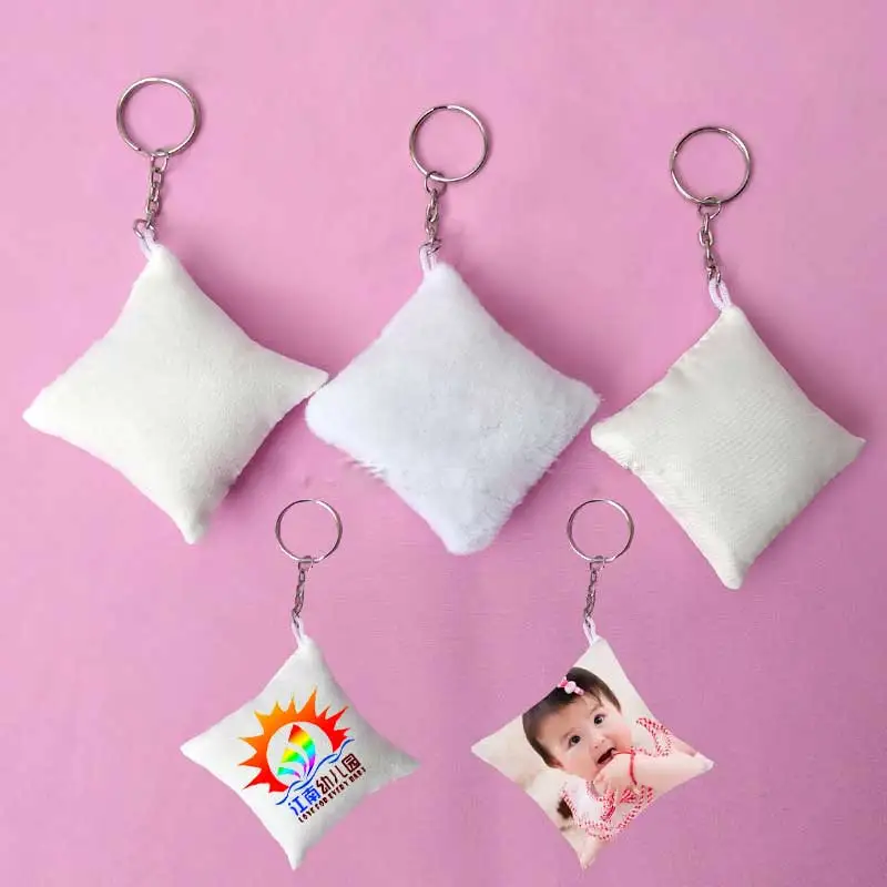sublimation blank key ring Peach skin cloth Suede Fabric key chains heat transfer printing DIY blank consumables 15pieces/lot
sublimation blank key ring Peach skin cloth Suede Fabric key chains heat transfer printing DIY blank consumables 15pieces/lot