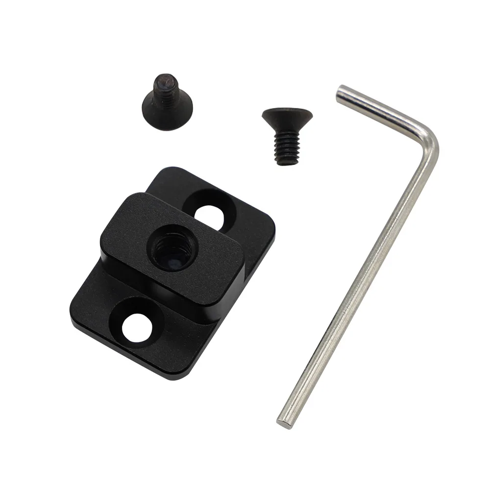 multifunctional expansion plate connecting base is suitable for DJI Dajiang ronin stabilizer Ruying s photo studio Accessories
multifunctional expansion plate connecting base is suitable for DJI Dajiang ronin stabilizer Ruying s photo studio Accessories