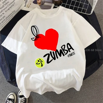 vogue love zumba dance print t shirt women clothes 2020 funny graphic tshirt femme harajuku shirt hip hop high quality t-shirt 
vogue love zumba dance print t shirt women clothes 2020 funny graphic tshirt femme harajuku shirt hip hop high quality t-shirt
