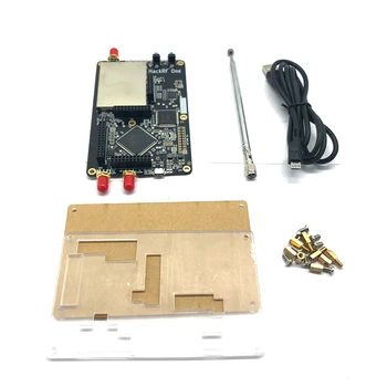 HOT-for Hack RF 1MHz to 6 GHz Software-Defined Radio Platform Development Board RTL SDR Demo Board Kit Receiver Ham Radio
HOT-for Hack RF 1MHz to 6 GHz Software-Defined Radio Platform Development Board RTL SDR Demo Board Kit Receiver Ham Radio
