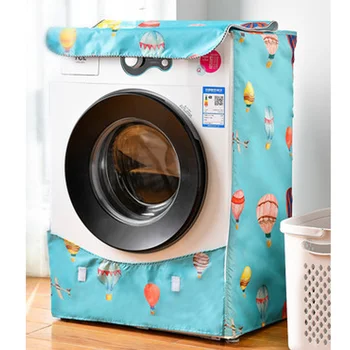SRYSJS Washer Roller Case Washing Machine Cover Dustproof Organizer Anti-aging Waterproof Useful Practical Durable
SRYSJS Washer Roller Case Washing Machine Cover Dustproof Organizer Anti-aging Waterproof Useful Practical Durable