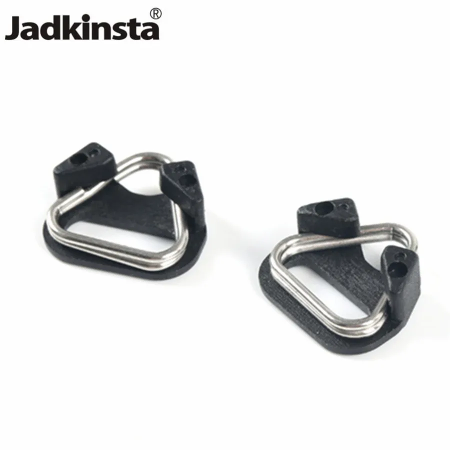Jadkinsta 100 Sets Camera Lug Ring Camera Strap Triangle Split Ring Hook for Fujifilm Lecia Nikon Canon Sony SLR Protector Cover
Jadkinsta 100 Sets Camera Lug Ring Camera Strap Triangle Split Ring Hook for Fujifilm Lecia Nikon Canon Sony SLR Protector Cover