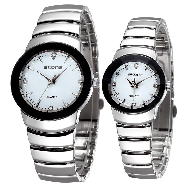 2020New Silver Stainless SteelWatch Diamond Crystal Dial forMenand WomenFashion andLeisure Couple Quartz Watch RelogioFeminino
2020New Silver Stainless SteelWatch Diamond Crystal Dial forMenand WomenFashion andLeisure Couple Quartz Watch RelogioFeminino