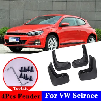 2007-2020 For Volkswagens Scirocco R-Line Mudflaps Splash Guards Special car modification parts Mudguard Fen der car accessories
2007-2020 For Volkswagens Scirocco R-Line Mudflaps Splash Guards Special car modification parts Mudguard Fen der car accessories