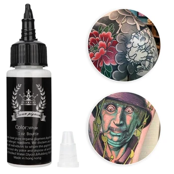 Plant Extract Semi-Permanent Tattoo Pigment Makeup Eyebrow Ink Long Lasting Tattoo Accessory Tool
Plant Extract Semi-Permanent Tattoo Pigment Makeup Eyebrow Ink Long Lasting Tattoo Accessory Tool
