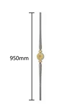 Freeshipping 950mm Column Customade Floor Mount Newel Handrail Armrest Post Pillar Pole for Staircase 
Freeshipping 950mm Column Customade Floor Mount Newel Handrail Armrest Post Pillar Pole for Staircase