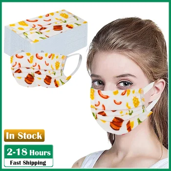 In Stock Activated Carbon Disposable mascarillas face mask fashion Unisex Printed White Soft Non-woven Masks 3-Layer Masks 50PCS
In Stock Activated Carbon Disposable mascarillas face mask fashion Unisex Printed White Soft Non-woven Masks 3-Layer Masks 50PCS