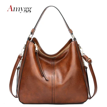 AMYGG Luxury Handbags Women Bags Designer New Large Capacity High Quality Casual Female Leather Shoulder Bag Dropshipping
AMYGG Luxury Handbags Women Bags Designer New Large Capacity High Quality Casual Female Leather Shoulder Bag Dropshipping
