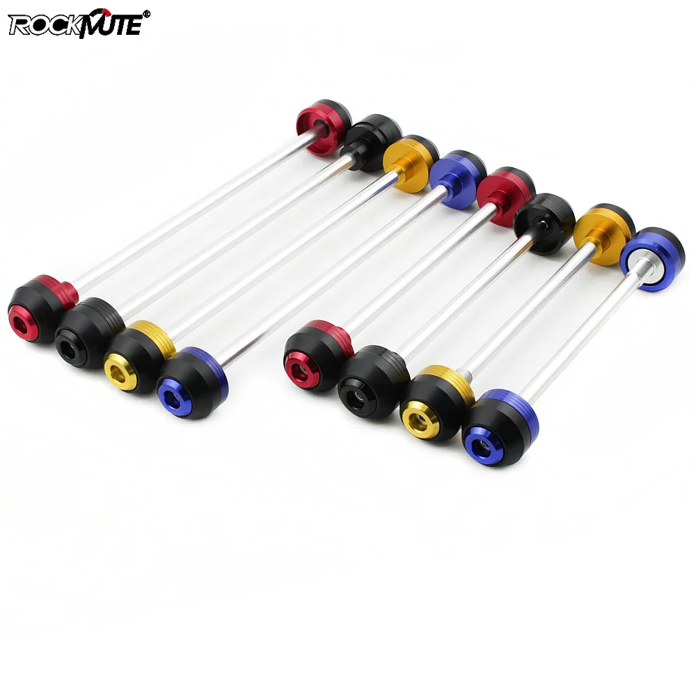 Motorcycle Axle Fork Wheel Slider Crash Protector For SUZUKI GSX-S1000F 2015 2016 2017 2018 Front Rear Falling Pad
Motorcycle Axle Fork Wheel Slider Crash Protector For SUZUKI GSX-S1000F 2015 2016 2017 2018 Front Rear Falling Pad