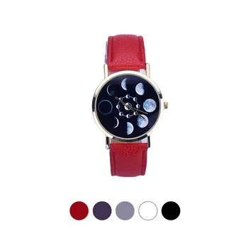 Otoky Watch Quartz Movement Simple Design Luxury Gift Women Watches Lunar Eclipse Pattern Watches For Women Smart Zegarek Damski
Otoky Watch Quartz Movement Simple Design Luxury Gift Women Watches Lunar Eclipse Pattern Watches For Women Smart Zegarek Damski