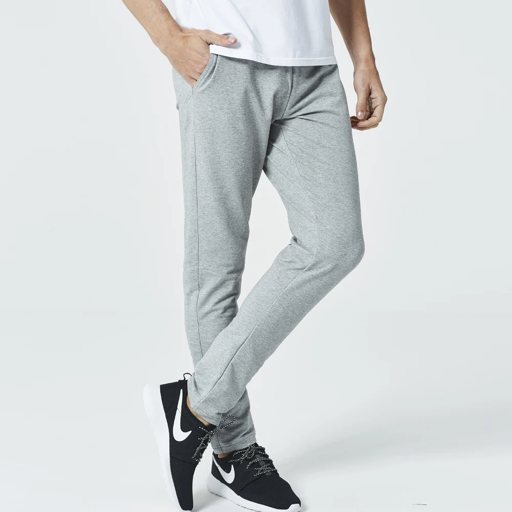 New Men's Sweatpants Comfortable Solid Pants Outdoor Jogger Running Fitness pants Slim-fit Trousers Korean Style Trousers
New Men's Sweatpants Comfortable Solid Pants Outdoor Jogger Running Fitness pants Slim-fit Trousers Korean Style Trousers