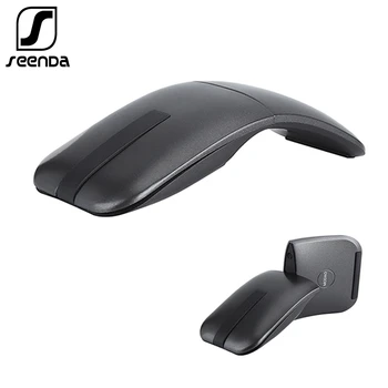 SeenDa Rotating Wireless Mouse for Microsoft Arc Touch 2 Generation Slim Mouse for Microsoft Surface PC Laptop 2.4G USB Mause
SeenDa Rotating Wireless Mouse for Microsoft Arc Touch 2 Generation Slim Mouse for Microsoft Surface PC Laptop 2.4G USB Mause