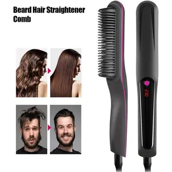 New Comb Negative Ion Comb Multi-functional Useful Product Modeling Automatic Comb Hair Straightener Heat Resist
New Comb Negative Ion Comb Multi-functional Useful Product Modeling Automatic Comb Hair Straightener Heat Resist