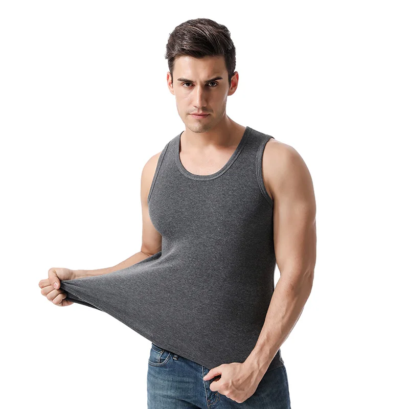 Warm Vest For Man Comfortable With Velvet Large Size Keep Warm Underwear Men Vest Men's Winter Thermo Shaping Male Vest Winter
Warm Vest For Man Comfortable With Velvet Large Size Keep Warm Underwear Men Vest Men's Winter Thermo Shaping Male Vest Winter