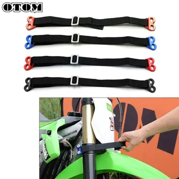OTOM CNC Rescue Traction Strap Pull Sling Belt Universal For YAMAHA KTM EXC KAWASAKI SUZUKI HONDA CRF Road Motocross Enduro 
OTOM CNC Rescue Traction Strap Pull Sling Belt Universal For YAMAHA KTM EXC KAWASAKI SUZUKI HONDA CRF Road Motocross Enduro
