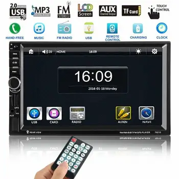 7-Inch Touch Screen Car Mp5 With Gps Navigator Wireless Gps Navigator Car Usb Mp3 Navigator With Map
7-Inch Touch Screen Car Mp5 With Gps Navigator Wireless Gps Navigator Car Usb Mp3 Navigator With Map