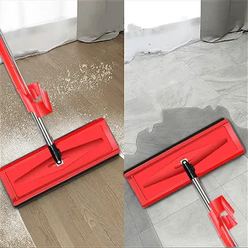 Free Hand Washing Flat Mop Lazy 360 Rotating Magic Mop With Squeezing Strong Water Absorption Floor Cleaner Household Cleaning
Free Hand Washing Flat Mop Lazy 360 Rotating Magic Mop With Squeezing Strong Water Absorption Floor Cleaner Household Cleaning