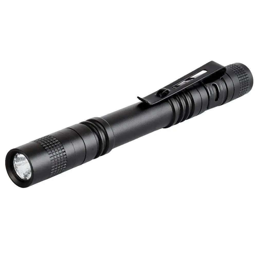 1 Model 2000LM Mini portable Small penholder Led Flashlight Night Walking lighting Car Maintenance work Torch Aluminum alloy
1 Model 2000LM Mini portable Small penholder Led Flashlight Night Walking lighting Car Maintenance work Torch Aluminum alloy