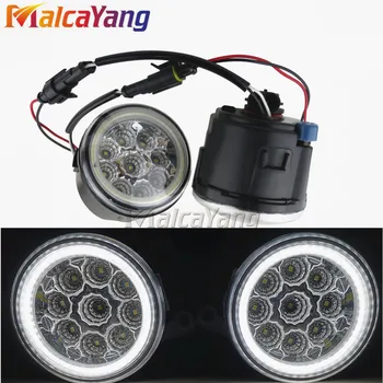 2PCS Powerful External 90MM LED Angel Eye Fog Lights For Infiniti QX70 2006-2014 Car Styling
2PCS Powerful External 90MM LED Angel Eye Fog Lights For Infiniti QX70 2006-2014 Car Styling