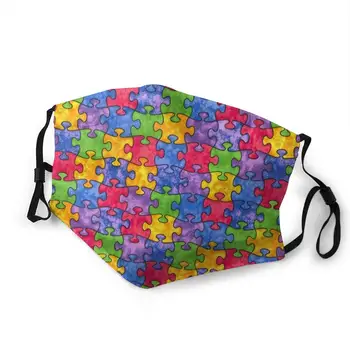LAURA FERGUSON Half Face Mask with Filter Unisex Tactical Winter Face Cover for Running Colorful AUT-ISM Aw-arene-ss
LAURA FERGUSON Half Face Mask with Filter Unisex Tactical Winter Face Cover for Running Colorful AUT-ISM Aw-arene-ss