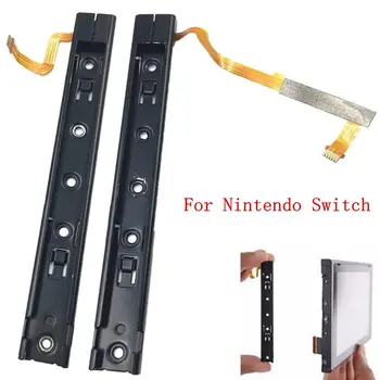 Replacement Parts Right Slider Flex Cable for Nintendo Switch Console Fix Parts NS Left Right Slider Flex Cable Strip Button
Replacement Parts Right Slider Flex Cable for Nintendo Switch Console Fix Parts NS Left Right Slider Flex Cable Strip Button