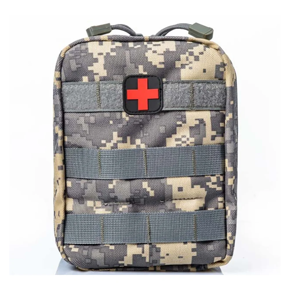 Emergency First Aid Bag Tourism Survival Kit Package Outdoor Camping Climbing Medical Kits Bag Hiking Tactical Pouch Bag
Emergency First Aid Bag Tourism Survival Kit Package Outdoor Camping Climbing Medical Kits Bag Hiking Tactical Pouch Bag