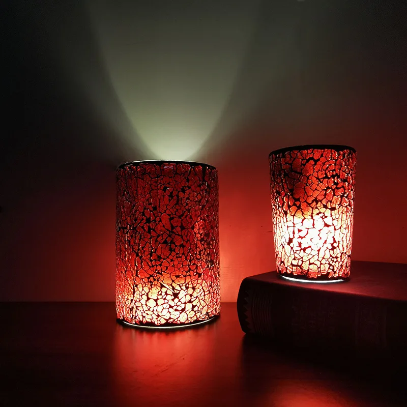 Fun Fervent Creative Turkish-Style Classic Candle Holder Creative Crack Candle Holder Modern Design Romantic Living Room Decor
Fun Fervent Creative Turkish-Style Classic Candle Holder Creative Crack Candle Holder Modern Design Romantic Living Room Decor