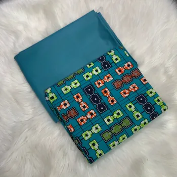 5Yards African Soft Cashmere Cotton TR Fabric for Men Cloth with 3yards Nigerian Cotton Java Anaka Printed Wax Fabric AK30
5Yards African Soft Cashmere Cotton TR Fabric for Men Cloth with 3yards Nigerian Cotton Java Anaka Printed Wax Fabric AK30