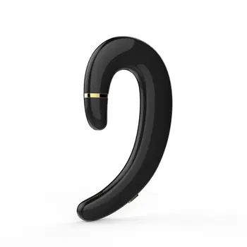 Wireless 5.0 Bluetooth Earphone Bone Conduction Earphone Waterproof Sport Headphones Single Ear Headset Sports
Wireless 5.0 Bluetooth Earphone Bone Conduction Earphone Waterproof Sport Headphones Single Ear Headset Sports