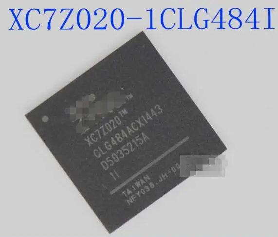 100% NEW Free shipping 5PCS/LOT XC7Z020-1CLG484I XC7Z020 BGA MODULE new Free Shipping
100% NEW Free shipping 5PCS/LOT XC7Z020-1CLG484I XC7Z020 BGA MODULE new Free Shipping
