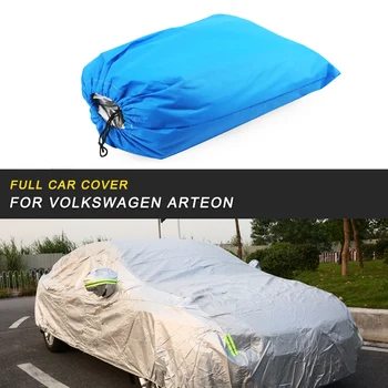 Car Covers Waterproof Outdoor Sun Protection Cover Reflector Dust Rain Snow Protector For VW Volkswagen Atlas 2017-2019 
Car Covers Waterproof Outdoor Sun Protection Cover Reflector Dust Rain Snow Protector For VW Volkswagen Atlas 2017-2019