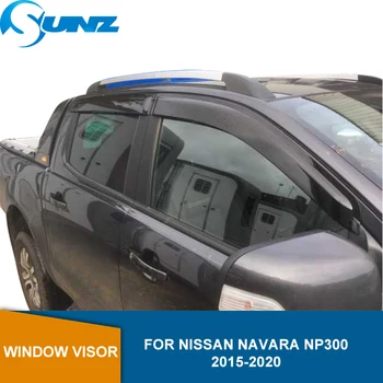Side Window Deflectors For Nissan Navara Frontier Np300 D23 2015 2016 2017 2018 2019 2020 Window Visor Sun Rain Deflector SUNZ
Side Window Deflectors For Nissan Navara Frontier Np300 D23 2015 2016 2017 2018 2019 2020 Window Visor Sun Rain Deflector SUNZ