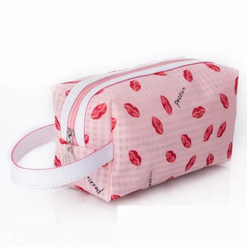 lips Waterproof Makeup Bags Organisateur De Sac A Main Cute Cosmetics Pouchs For Travel Lady Pouch Women Organizer Cosmetic Bag
lips Waterproof Makeup Bags Organisateur De Sac A Main Cute Cosmetics Pouchs For Travel Lady Pouch Women Organizer Cosmetic Bag