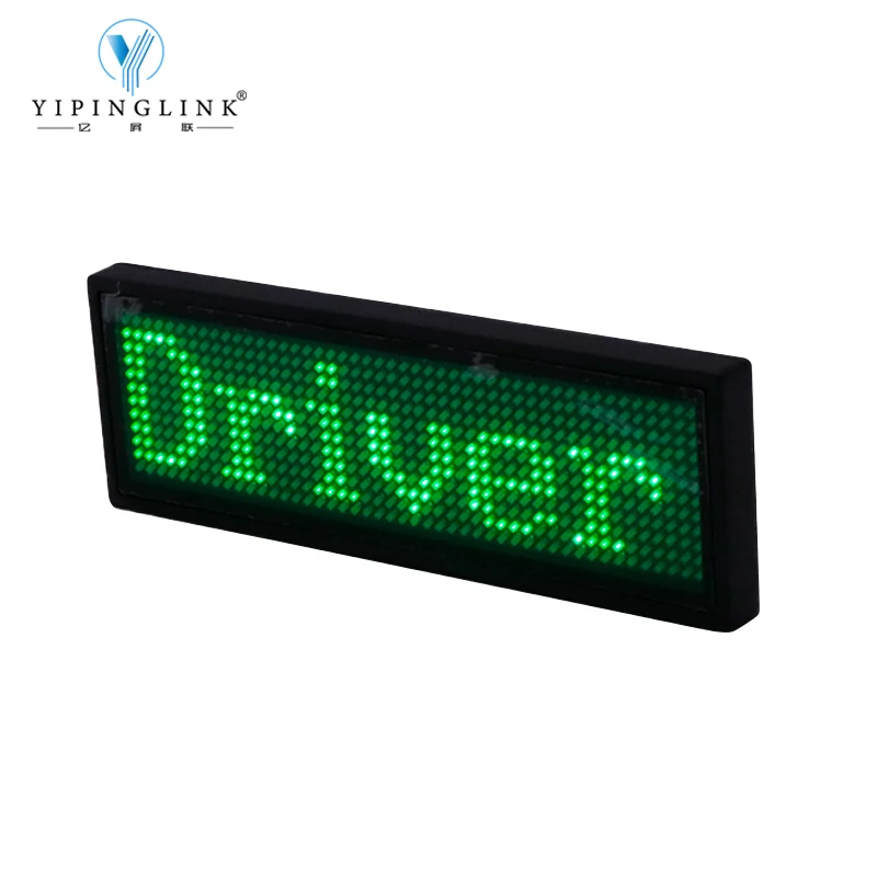 2020 hot wearable global language LED badge bluetooth programmable multi-language mobile phone app control led moving name sign
2020 hot wearable global language LED badge bluetooth programmable multi-language mobile phone app control led moving name sign