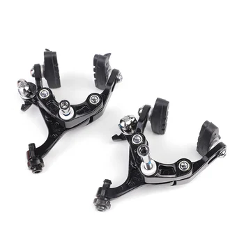 Bicycle AS2.6D Double Pivot Caliper Dead Coaster C Brake Clamp Road Bike And Folding Bicycle Front Fork Brake Caliper Vs 105
Bicycle AS2.6D Double Pivot Caliper Dead Coaster C Brake Clamp Road Bike And Folding Bicycle Front Fork Brake Caliper Vs 105