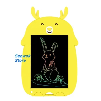 Color 8.5 Inch Portable Smart LCD Writing Tablet Graphics Handwriting Pad 8.5 " Drawing Board Digital Kids Tablet
Color 8.5 Inch Portable Smart LCD Writing Tablet Graphics Handwriting Pad 8.5 " Drawing Board Digital Kids Tablet