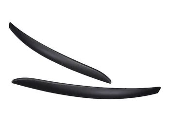 Unpainted Fiberglass Headlight Eyelids Eyebrows for 2006-2013 BMW E92 E93 M3 325I 330I 335I Type B
Unpainted Fiberglass Headlight Eyelids Eyebrows for 2006-2013 BMW E92 E93 M3 325I 330I 335I Type B