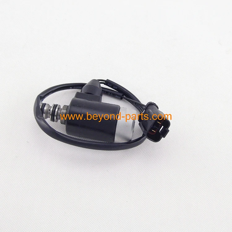 PC200-6 excavator клапан электромагнитного поворотного механизма 203-60-62171 |