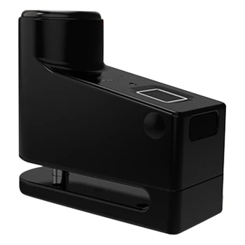 Smart Security Bicycle Motorcycle Fingerprint Lock Security Scooter Lock Bluetooth APP Control Lock Waterproof
Smart Security Bicycle Motorcycle Fingerprint Lock Security Scooter Lock Bluetooth APP Control Lock Waterproof