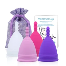 

SPEQUIX 20/25ml Medical Silicone Reusable Menstrual Cup Women Lady Feminine Hygiene Copa Menstrual Dropshipping