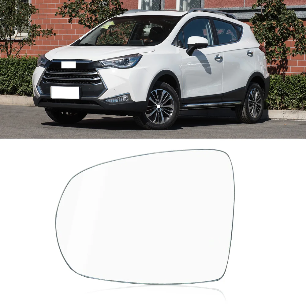 CAPQX для JAC S3 2017 2018 боковое зеркало заднего вида стекло наружное двери крыло