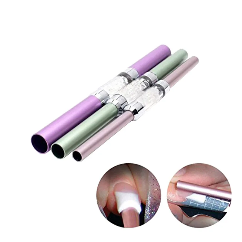 ABVP 3PCS Nail Art C Curve Rod Stick Set Crystal Acrylic Rhinestone Design For Acrylic Gel Nail Shapping Tools
ABVP 3PCS Nail Art C Curve Rod Stick Set Crystal Acrylic Rhinestone Design For Acrylic Gel Nail Shapping Tools